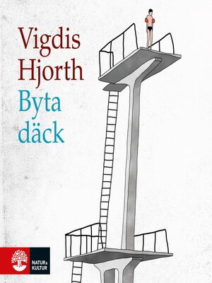 cover image of Byta däck
